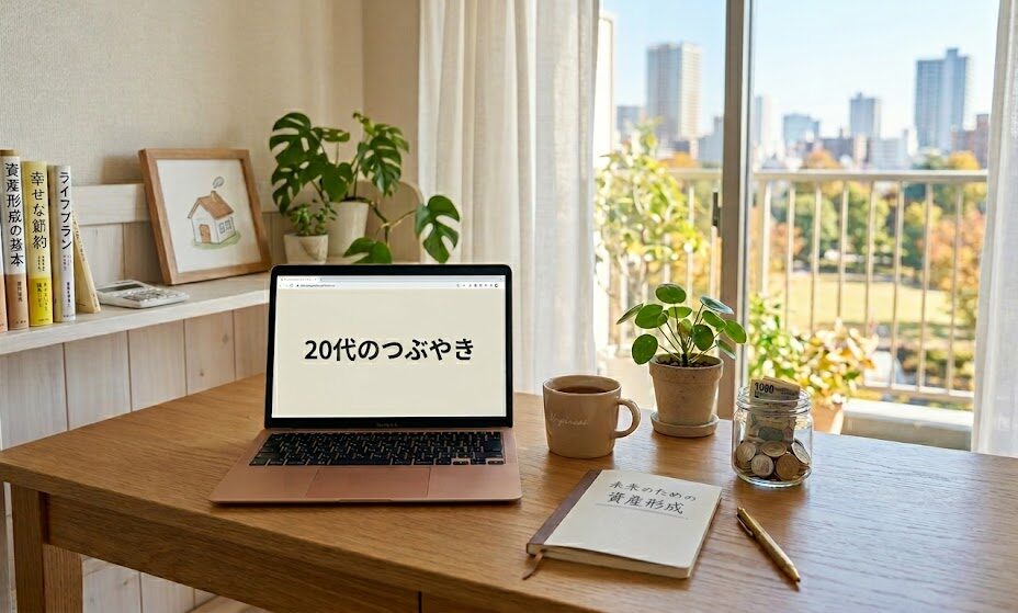 20代のつぶやき