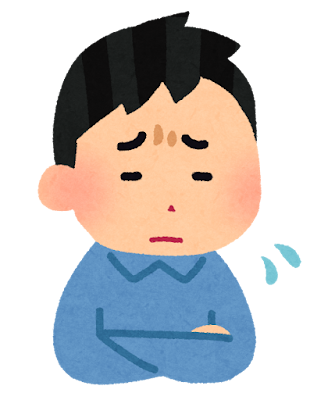 考える人